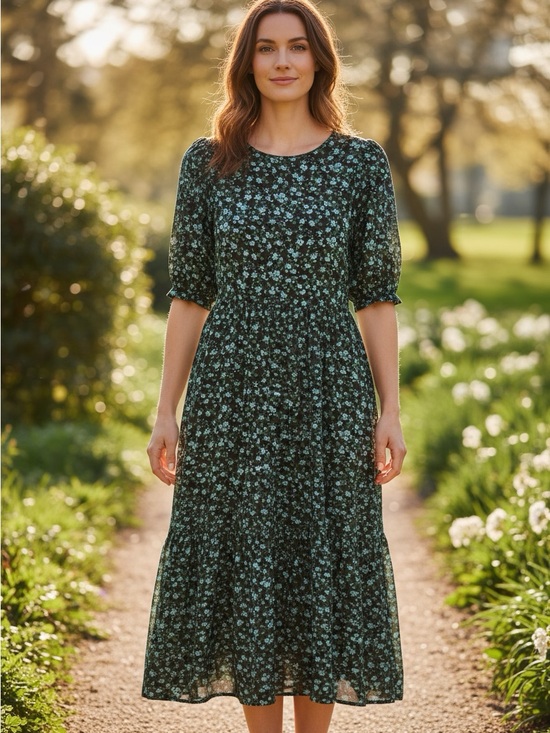 Birds Of Paradise Dresses & Skirts - Trovata Birds of Paradise Gia Dress